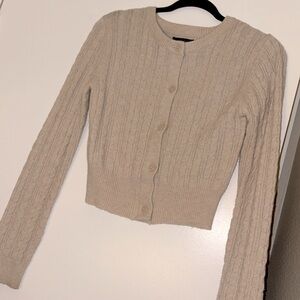 Soft & chic sweater / cardigan